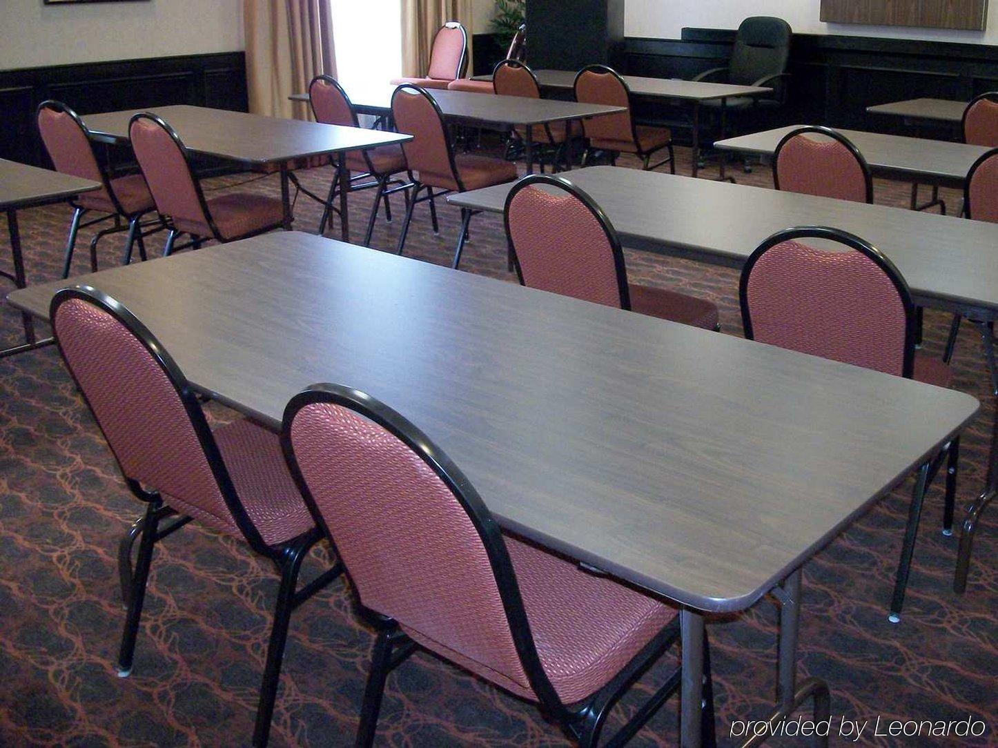 Hampton Inn Pecos Facilities photo